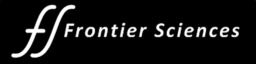Frontier Sciences